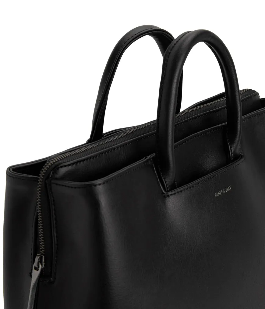 KINTLA Vegan Satchel - Arbor