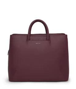 KINTLA Vegan Satchel - Arbor