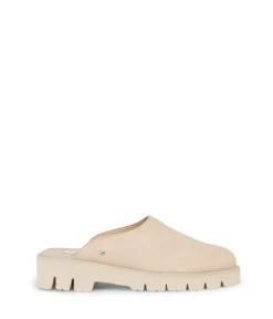 KIRA Women's Vegan Slip On Mules