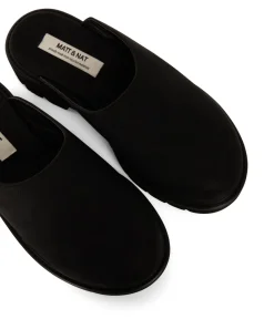 KIRA Women's Vegan Slip On Mules