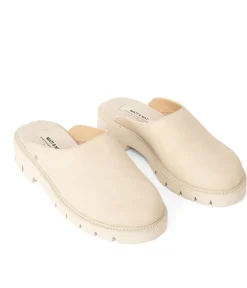 KIRA Women's Vegan Slip On Mules