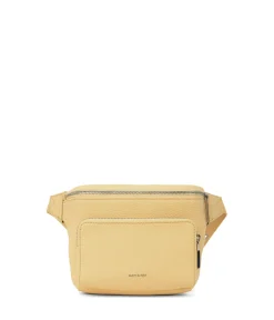 KORA Vegan Belt Bag - Purity