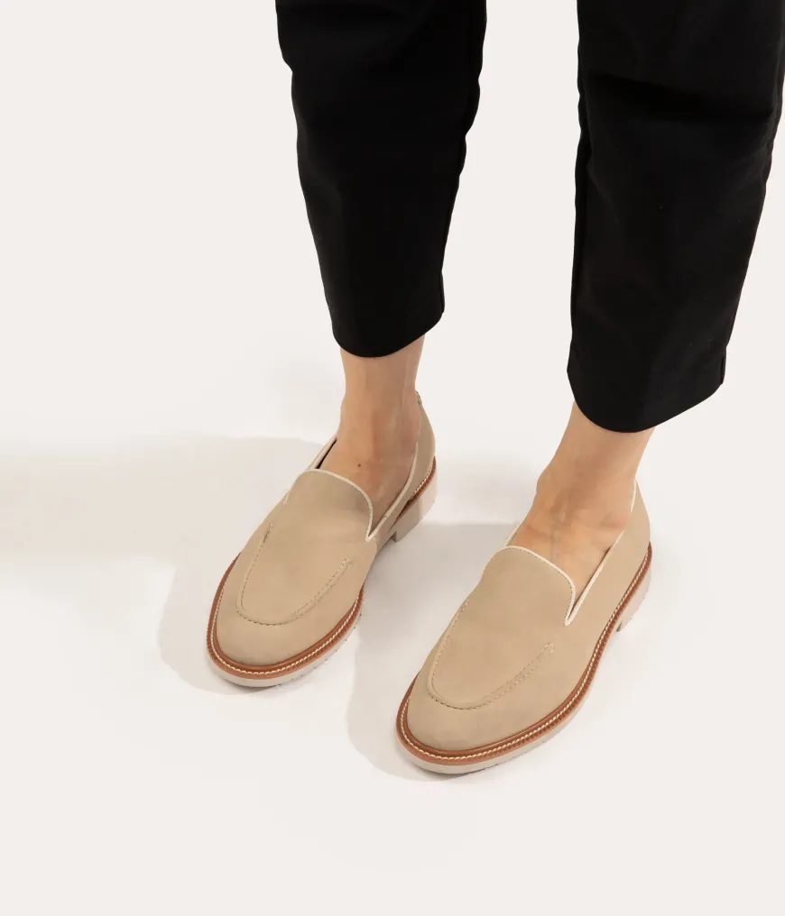 LAJ Women’s Vegan Loafer