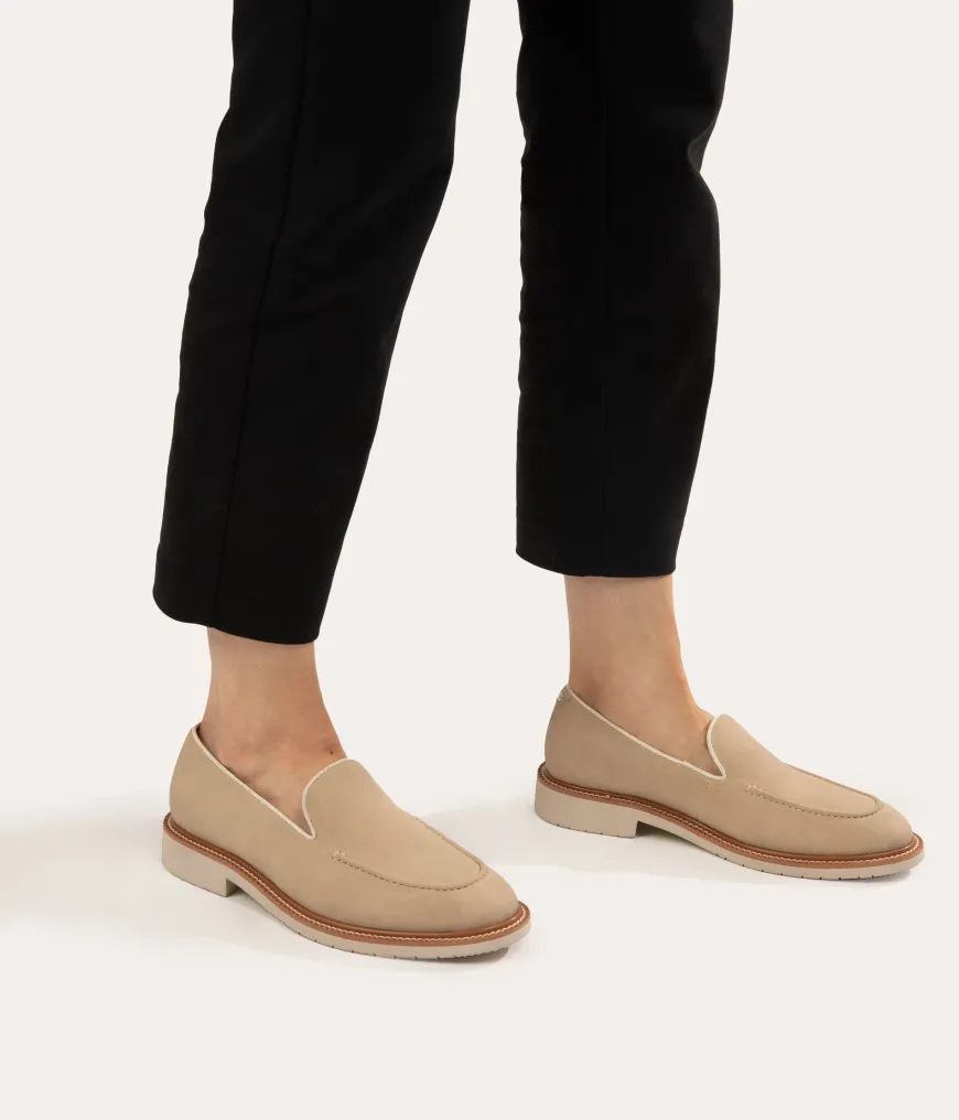 LAJ Women’s Vegan Loafer