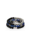 LAUGHING - Bead & Charm Bracelet