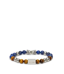 LAUGHING - Stone Bead Bracelet