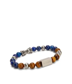 LAUGHING - Stone Bead Bracelet