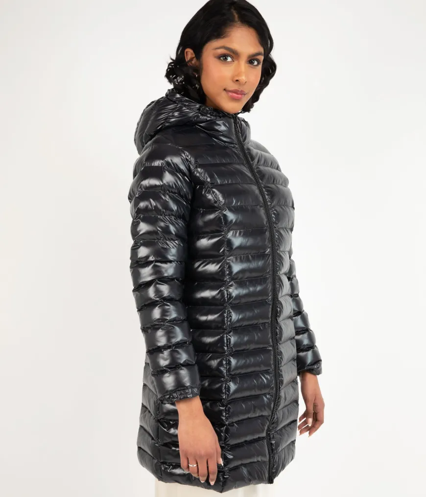 LERIZE Women's Puffer Jacket