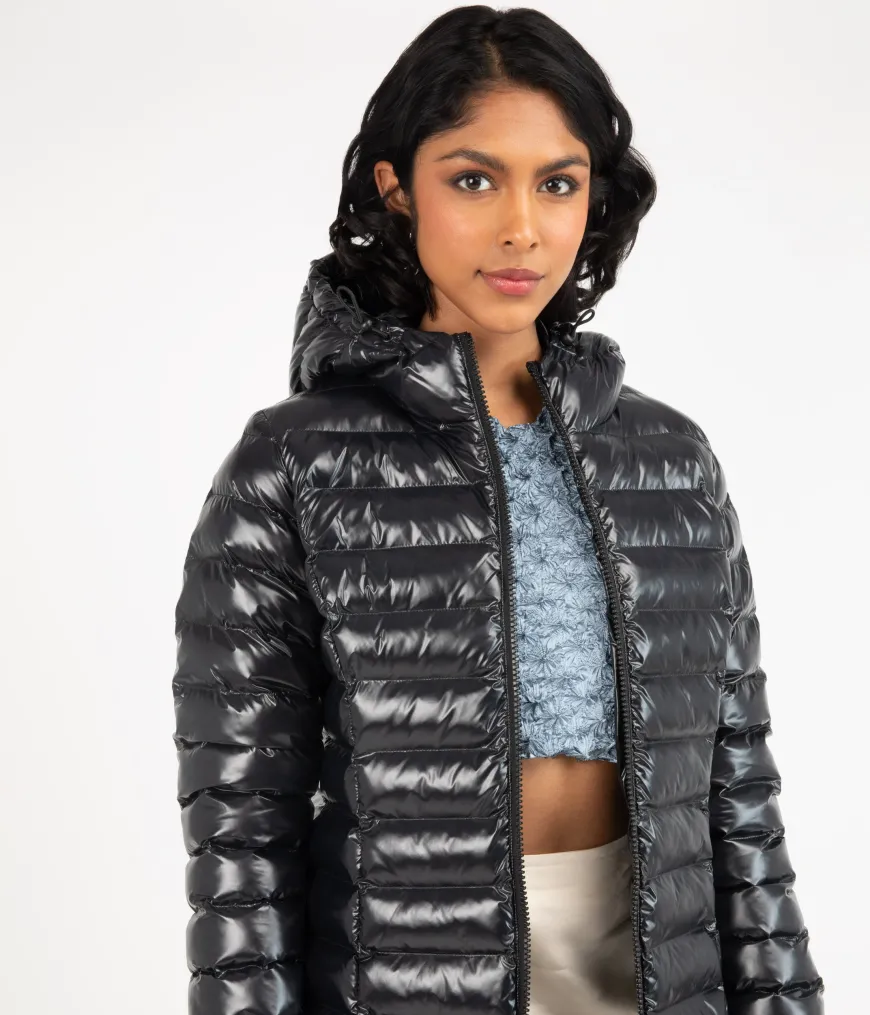 LERIZE Women's Puffer Jacket