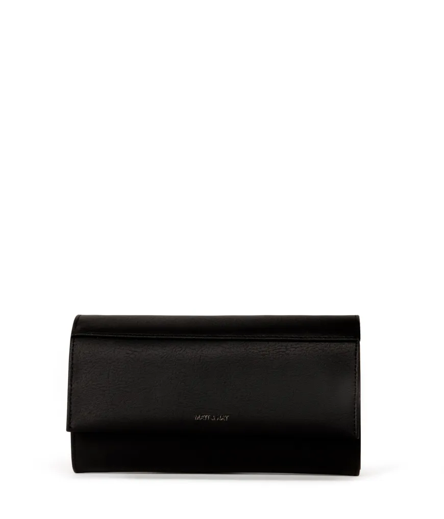 LETTE Vegan Wallet Crossbody Bag - Arbor