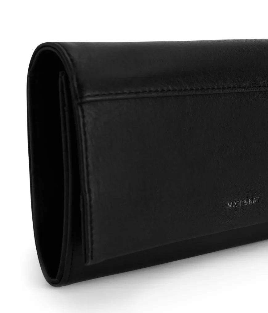LETTE Vegan Wallet Crossbody Bag - Arbor