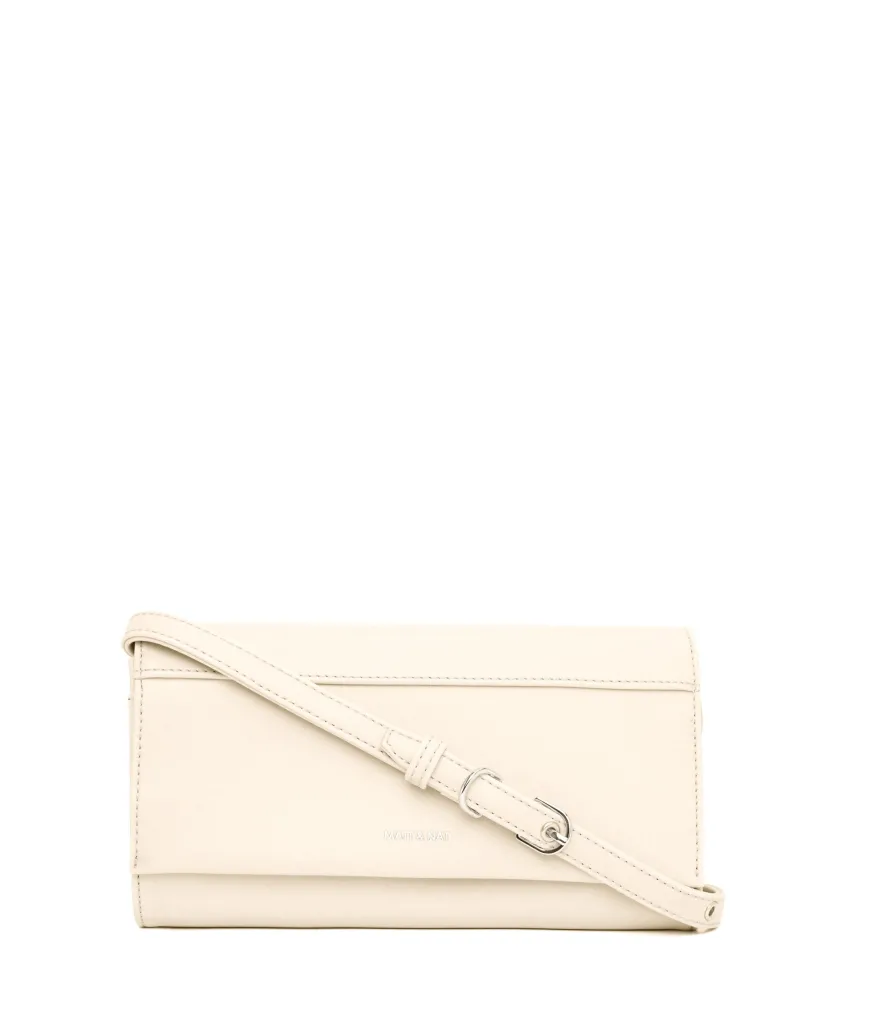 LETTE Vegan Wallet Crossbody Bag - Arbor