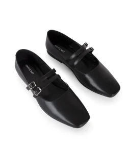 LILLY Women's Vegan Ballerina Flats