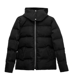 LINZ Women's Quilted Puffer Jacket