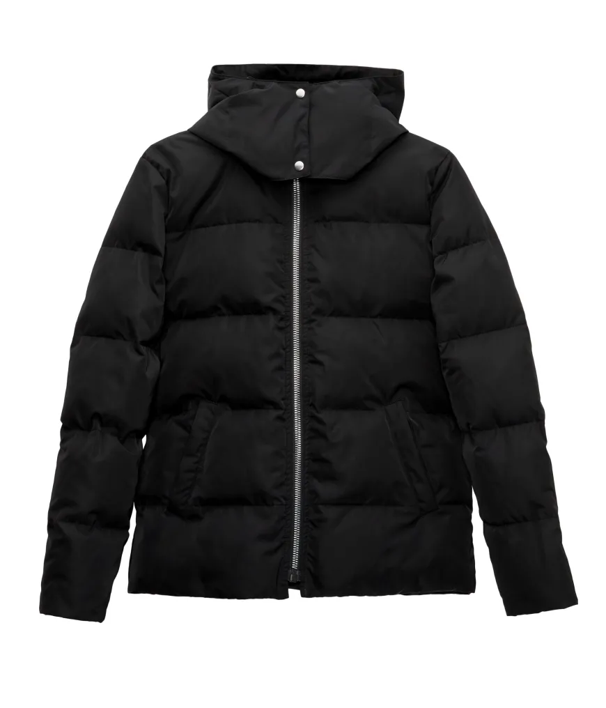 LINZ Women's Quilted Puffer Jacket