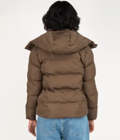 LINZ Women's Quilted Puffer Jacket