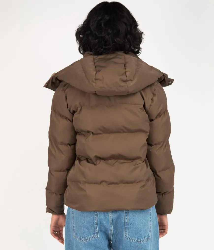 LINZ Women's Quilted Puffer Jacket