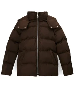 LINZ Women's Quilted Puffer Jacket
