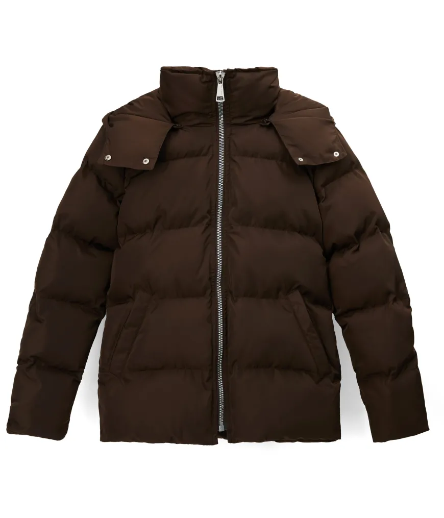 LINZ Women's Quilted Puffer Jacket