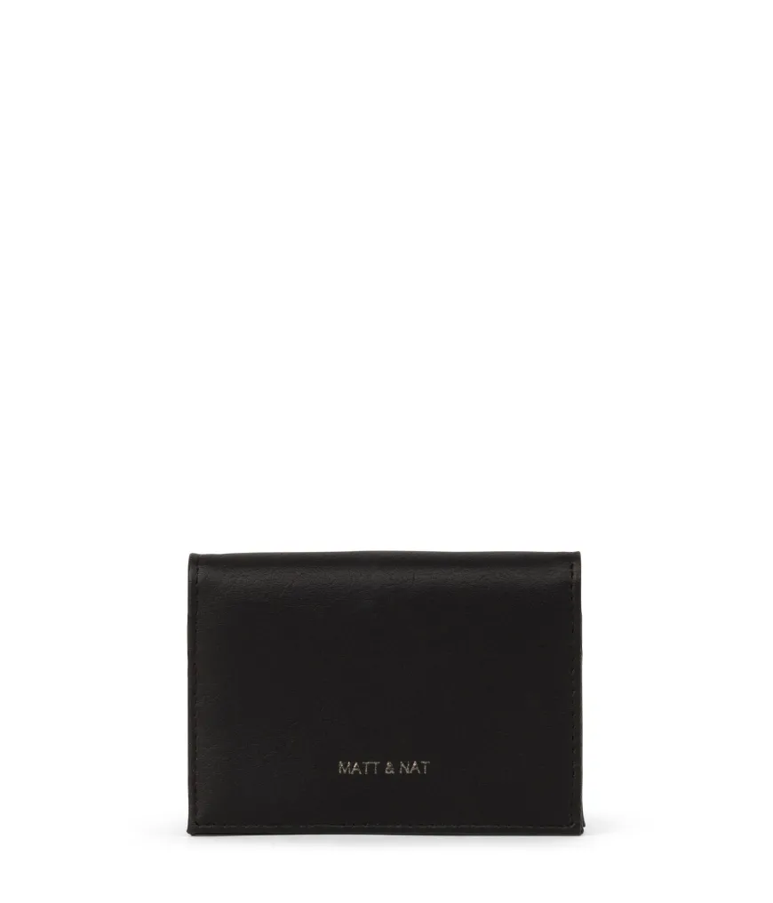 LIZ Vegan Folded Wallet - Arbor