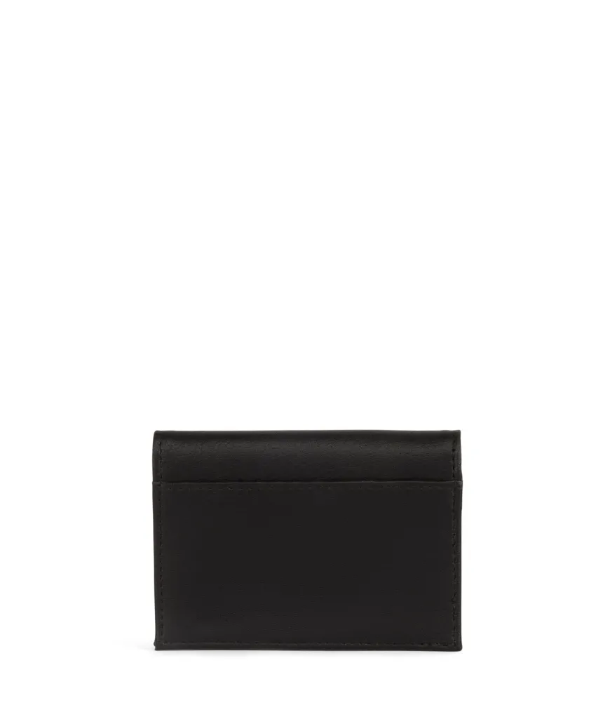 LIZ Vegan Folded Wallet - Arbor