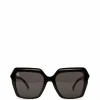 LOIS-2 Recycled Square Sunglasses