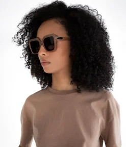 LOIS-2 Recycled Square Sunglasses