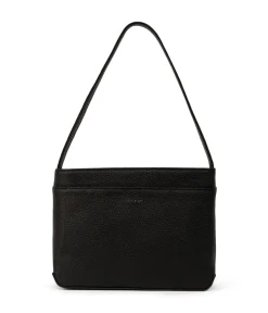 LUISA Sustainable Vegan Shoulder Bag - Purity