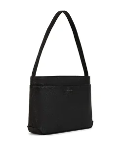 LUISA Sustainable Vegan Shoulder Bag - Purity