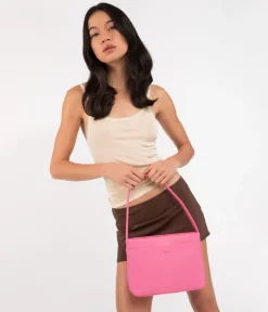 LUISA Sustainable Vegan Shoulder Bag - Purity