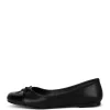 MAHON Women's Vegan Ballerina Flats