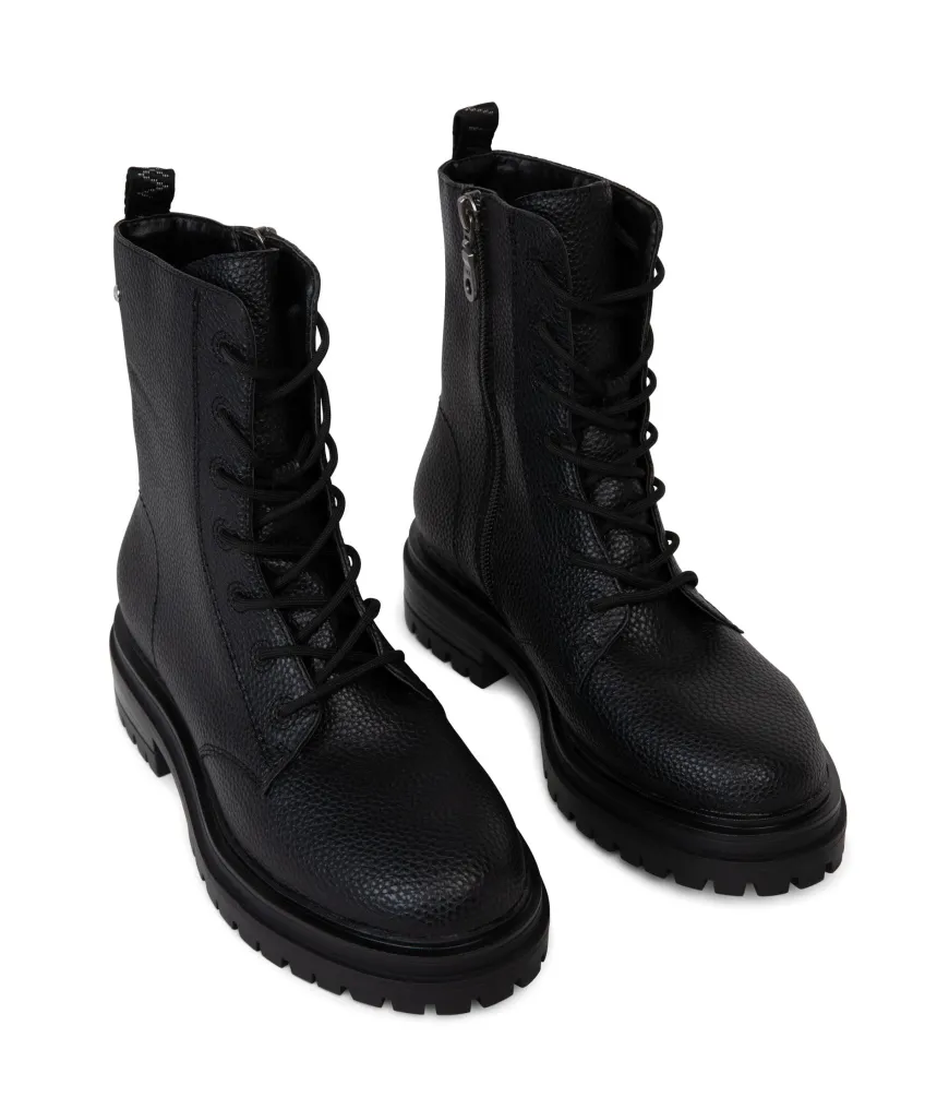 MAREE Women's Vegan Combat Boots
