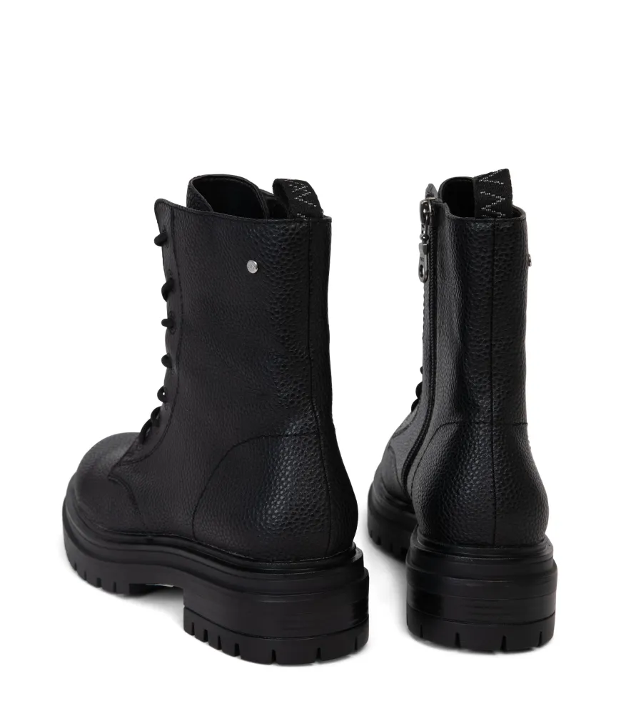 MAREE Women's Vegan Combat Boots