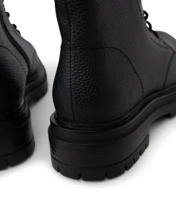 MAREE Women's Vegan Combat Boots