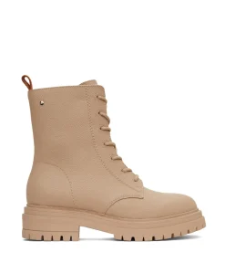 MAREE Women's Vegan Combat Boots