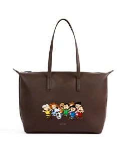 MATT & NAT x PEANUTS ABBIP Vegan Tote Bag - Peanuts Family Edition