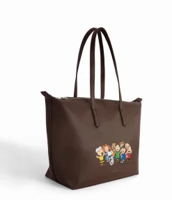 MATT & NAT x PEANUTS ABBIP Vegan Tote Bag - Peanuts Family Edition