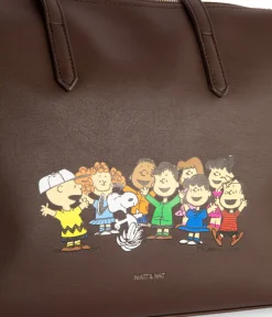 MATT & NAT x PEANUTS ABBIP Vegan Tote Bag - Peanuts Family Edition