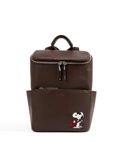 MATT & NAT x PEANUTS BRAVESMP Small Vegan Backpack - Joe Cool Edition