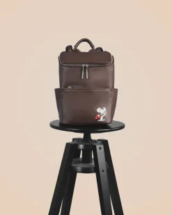MATT & NAT x PEANUTS BRAVESMP Small Vegan Backpack - Joe Cool Edition