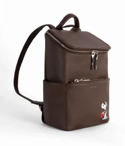 MATT & NAT x PEANUTS BRAVESMP Small Vegan Backpack - Joe Cool Edition
