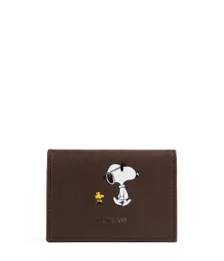 MATT & NAT x PEANUTS LIZP Vegan Folded Wallet - Joe Cool & Woodstock Edition