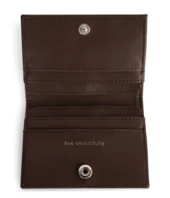 MATT & NAT x PEANUTS LIZP Vegan Folded Wallet - Joe Cool & Woodstock Edition