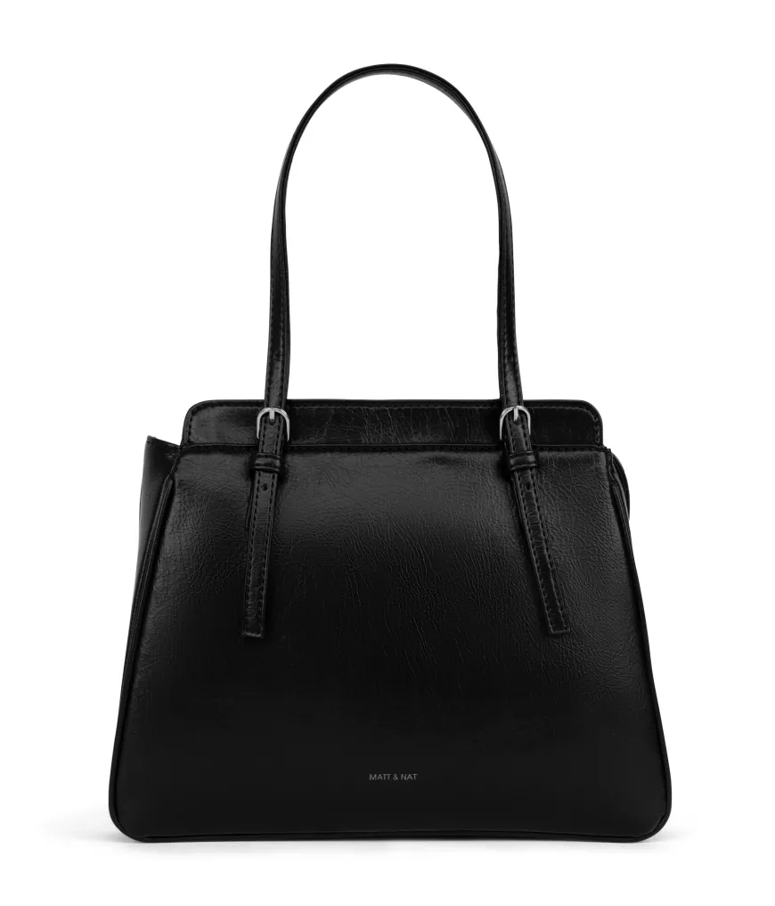 MAY Vegan Satchel - Theme
