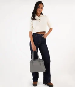 MAY Vegan Satchel - Theme
