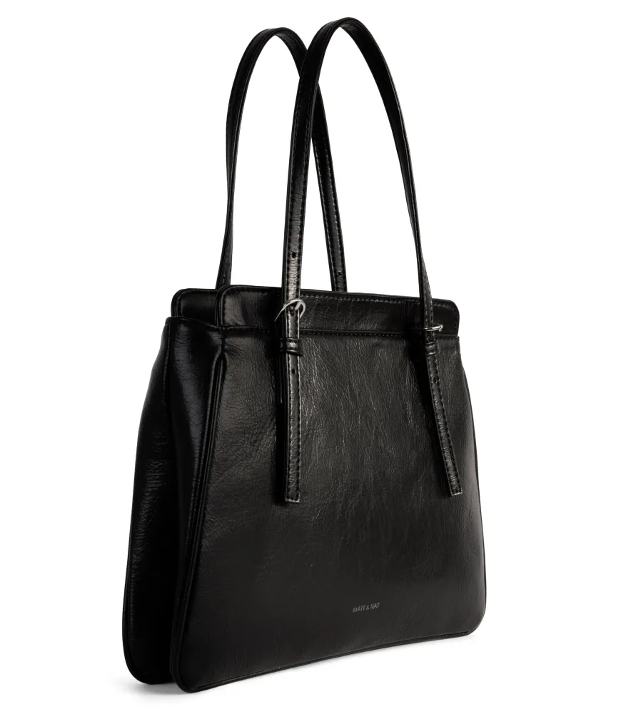MAY Vegan Satchel - Theme