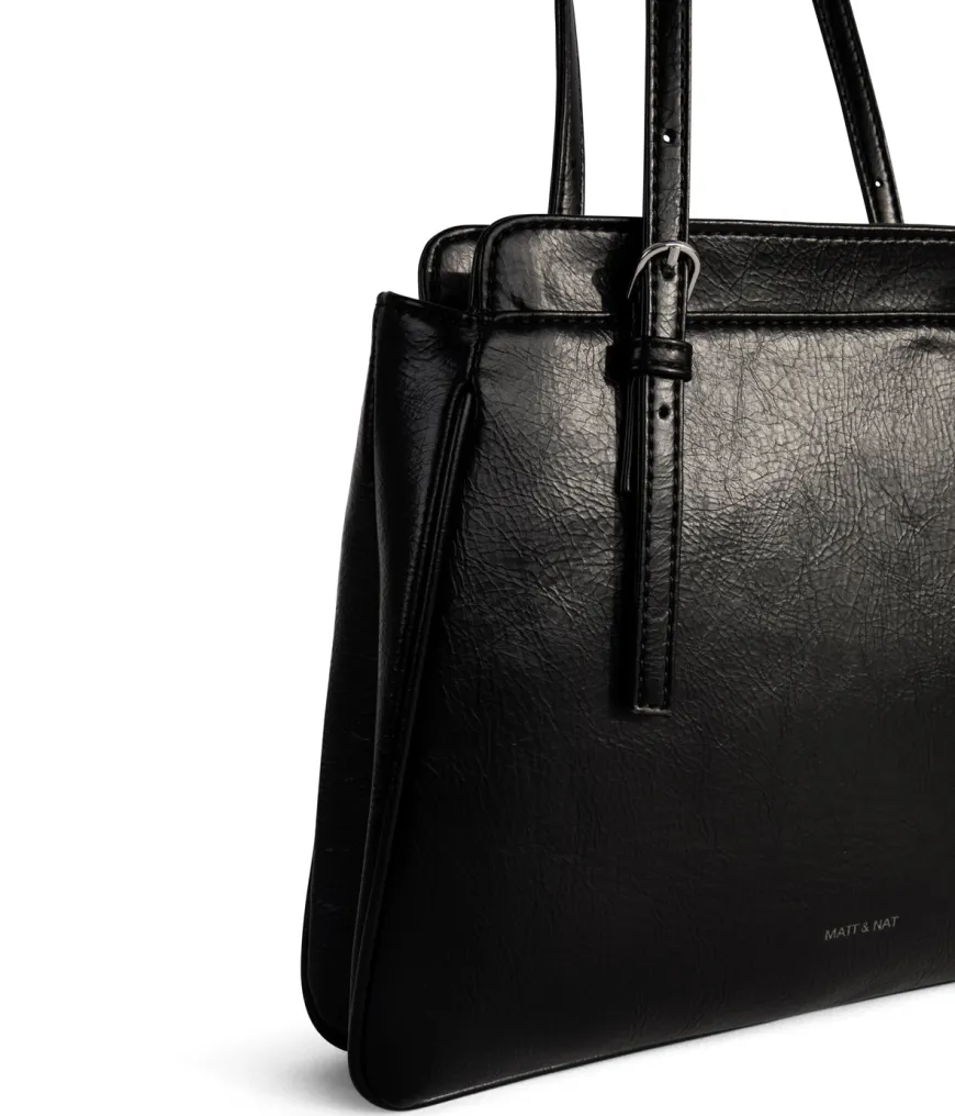 MAY Vegan Satchel - Theme