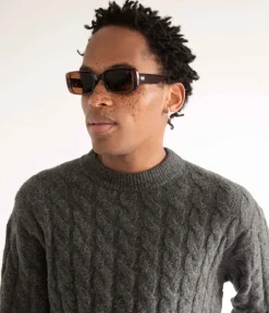 MEEKA Rectangle Sunglasses