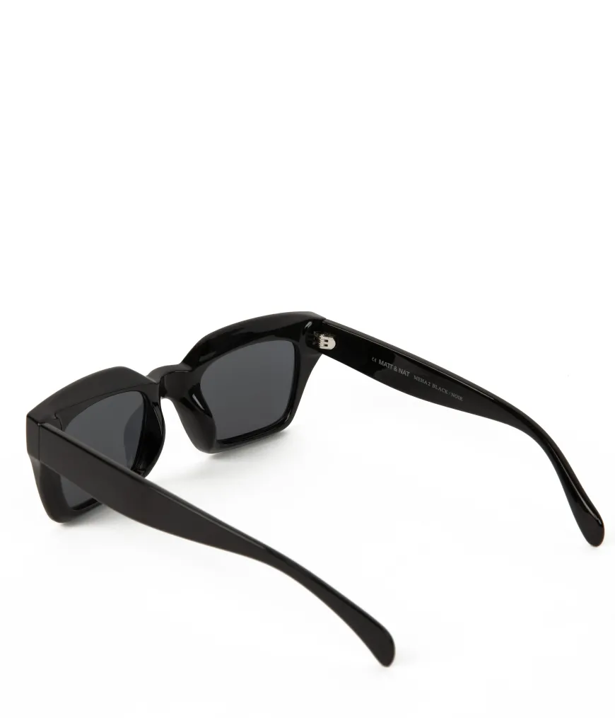 MEHA-2 Recycled Square Sunglasses