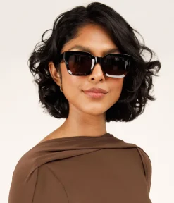 MEHA-2 Recycled Square Sunglasses